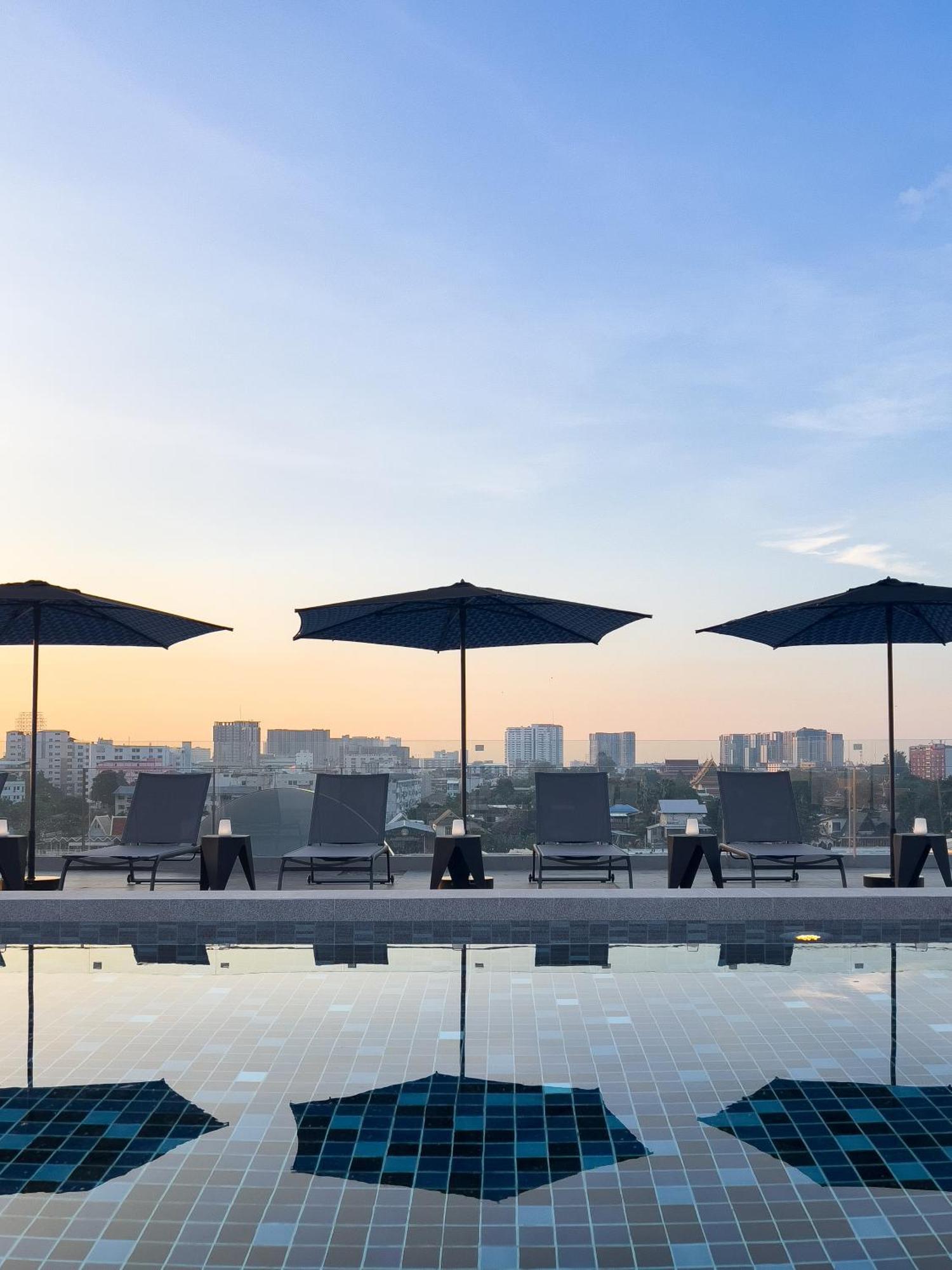 מלון The Standardx, Bangkok Phra Arthit מראה חיצוני תמונה