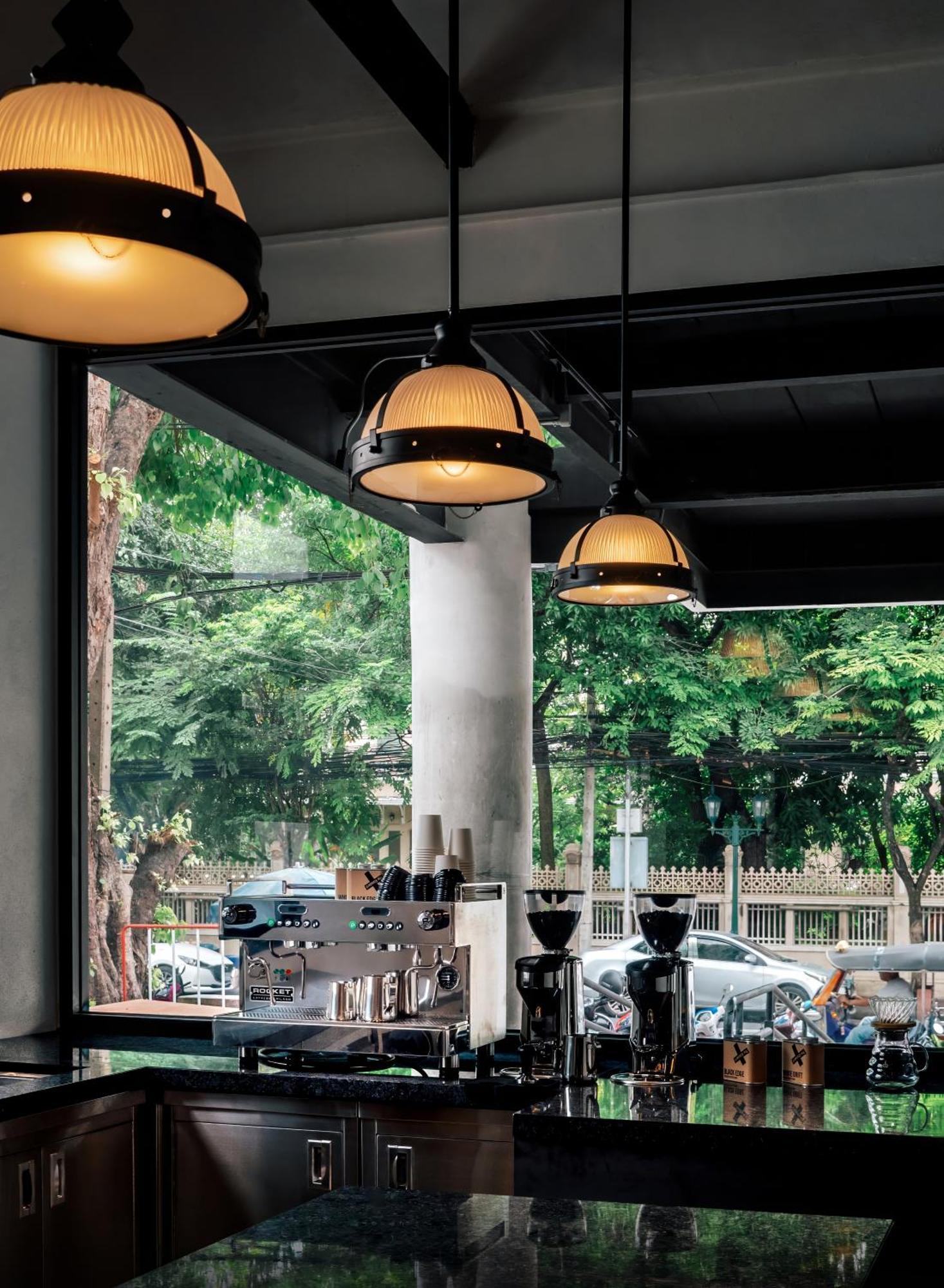 מלון The Standardx, Bangkok Phra Arthit מראה חיצוני תמונה