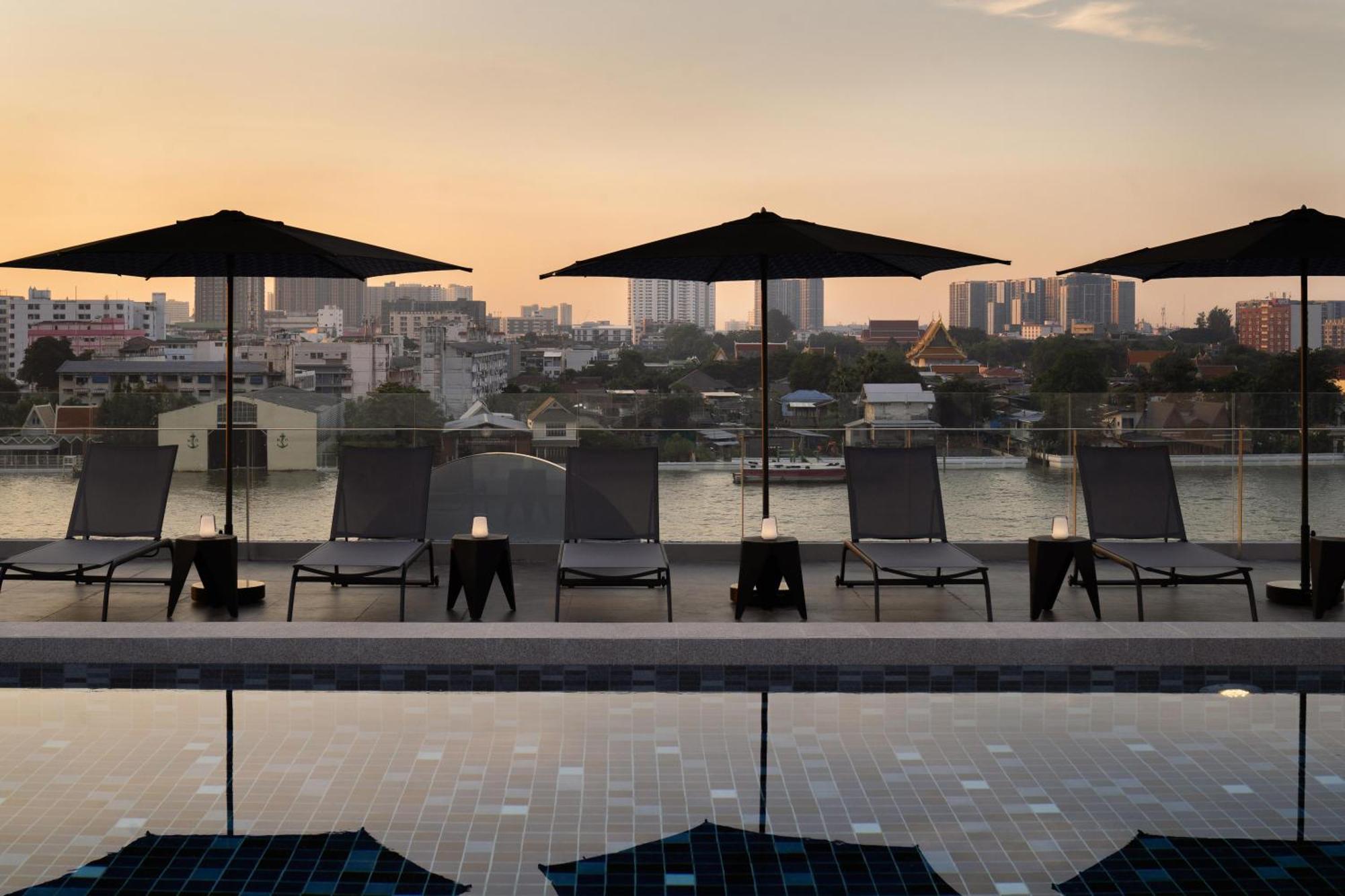 מלון The Standardx, Bangkok Phra Arthit מראה חיצוני תמונה