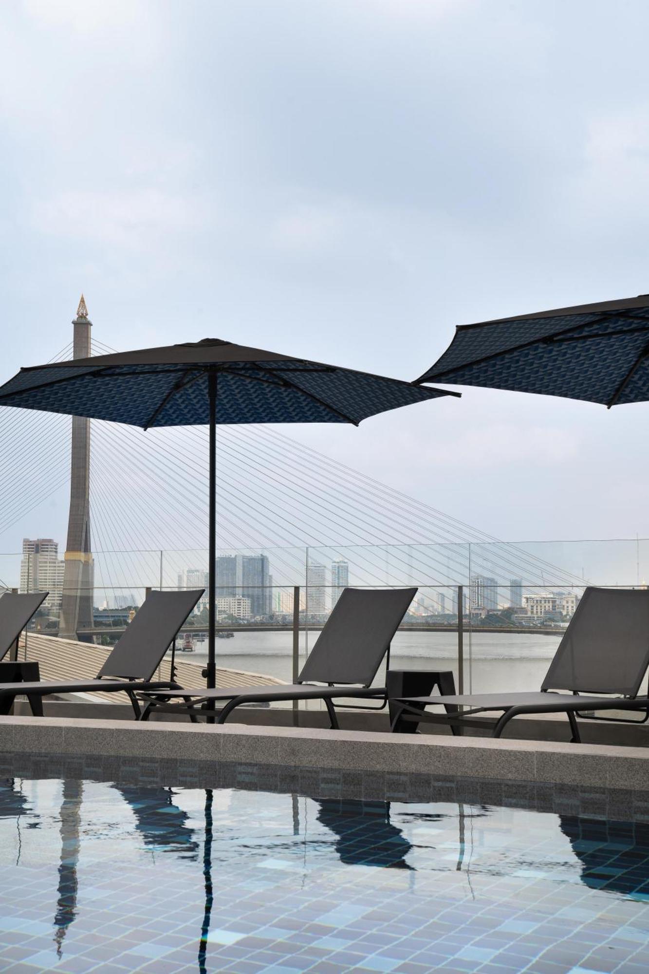 מלון The Standardx, Bangkok Phra Arthit מראה חיצוני תמונה