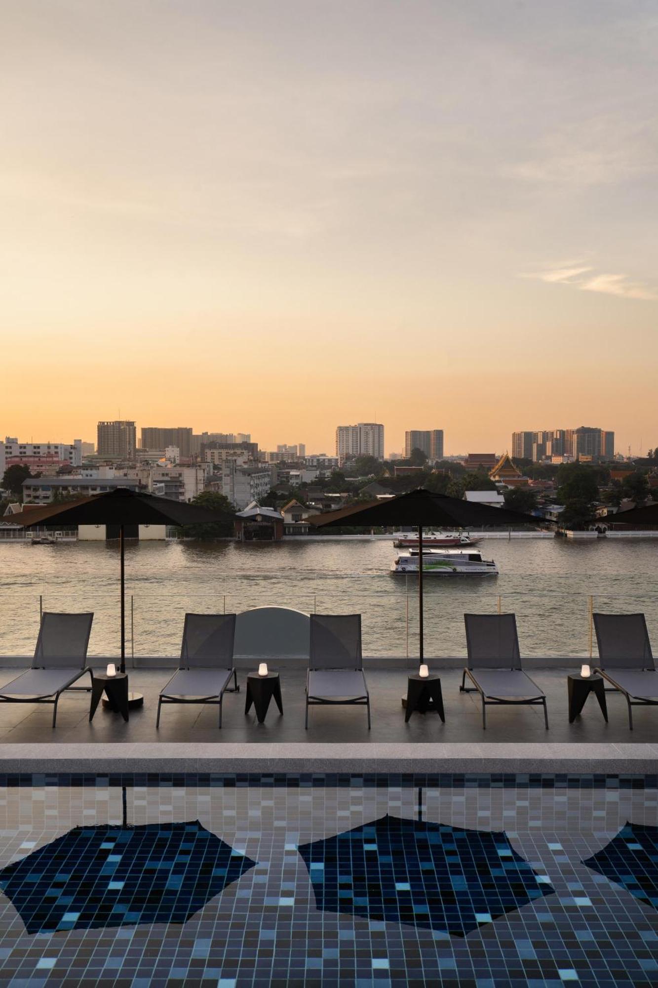 מלון The Standardx, Bangkok Phra Arthit מראה חיצוני תמונה