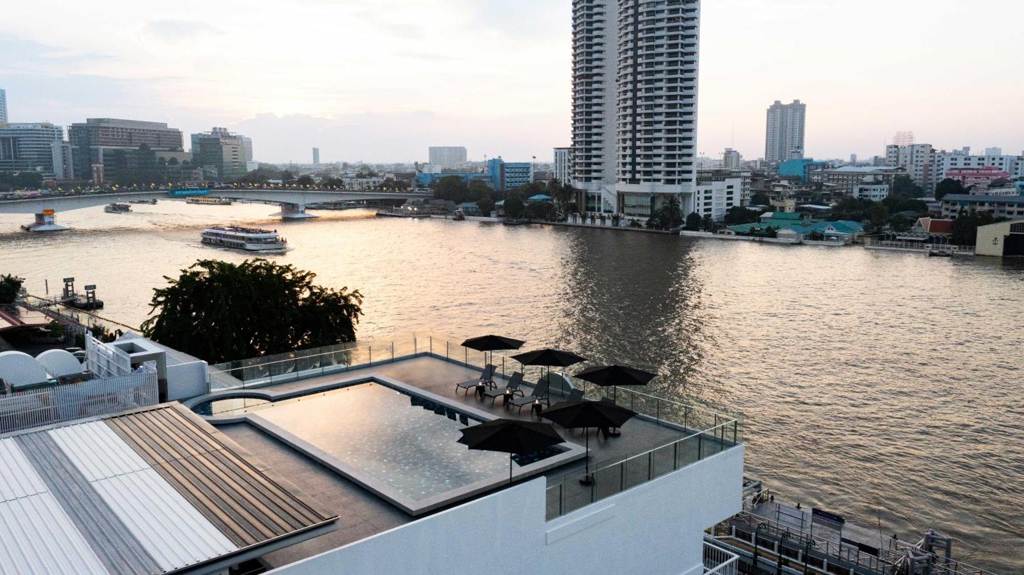 מלון The Standardx, Bangkok Phra Arthit מראה חיצוני תמונה
