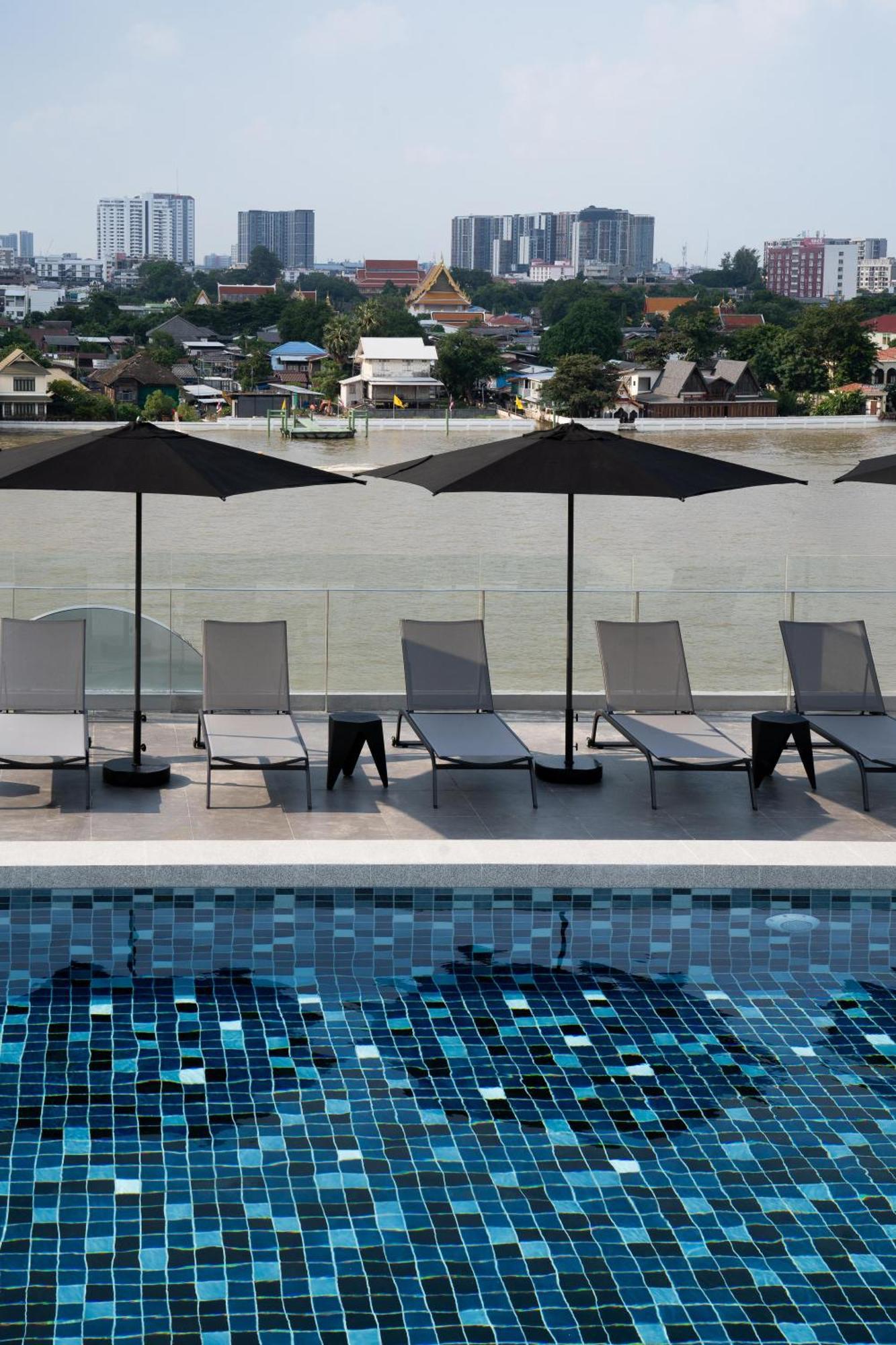 מלון The Standardx, Bangkok Phra Arthit מראה חיצוני תמונה