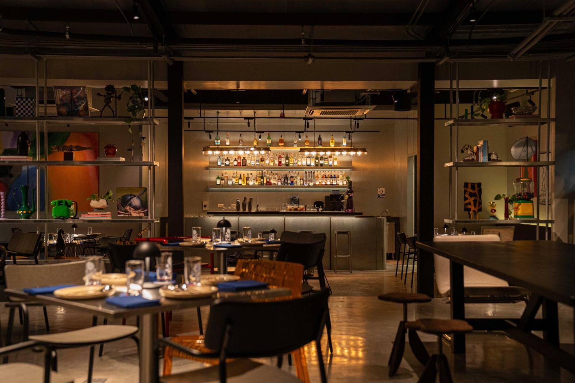 מלון The Standardx, Bangkok Phra Arthit מראה חיצוני תמונה