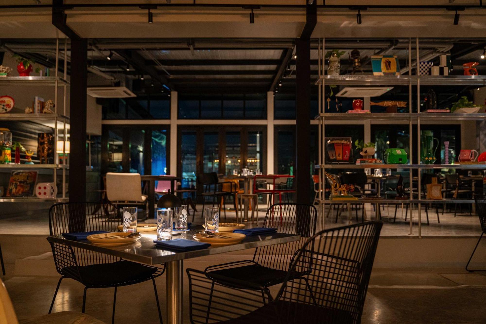 מלון The Standardx, Bangkok Phra Arthit מראה חיצוני תמונה