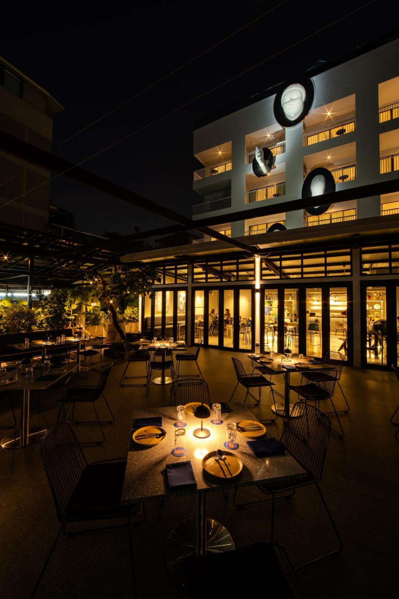 מלון The Standardx, Bangkok Phra Arthit מראה חיצוני תמונה