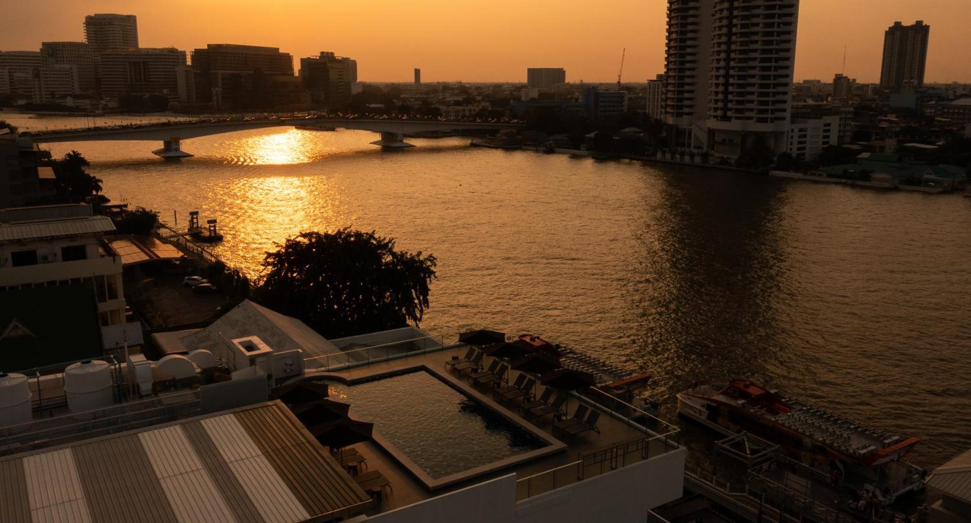 מלון The Standardx, Bangkok Phra Arthit מראה חיצוני תמונה
