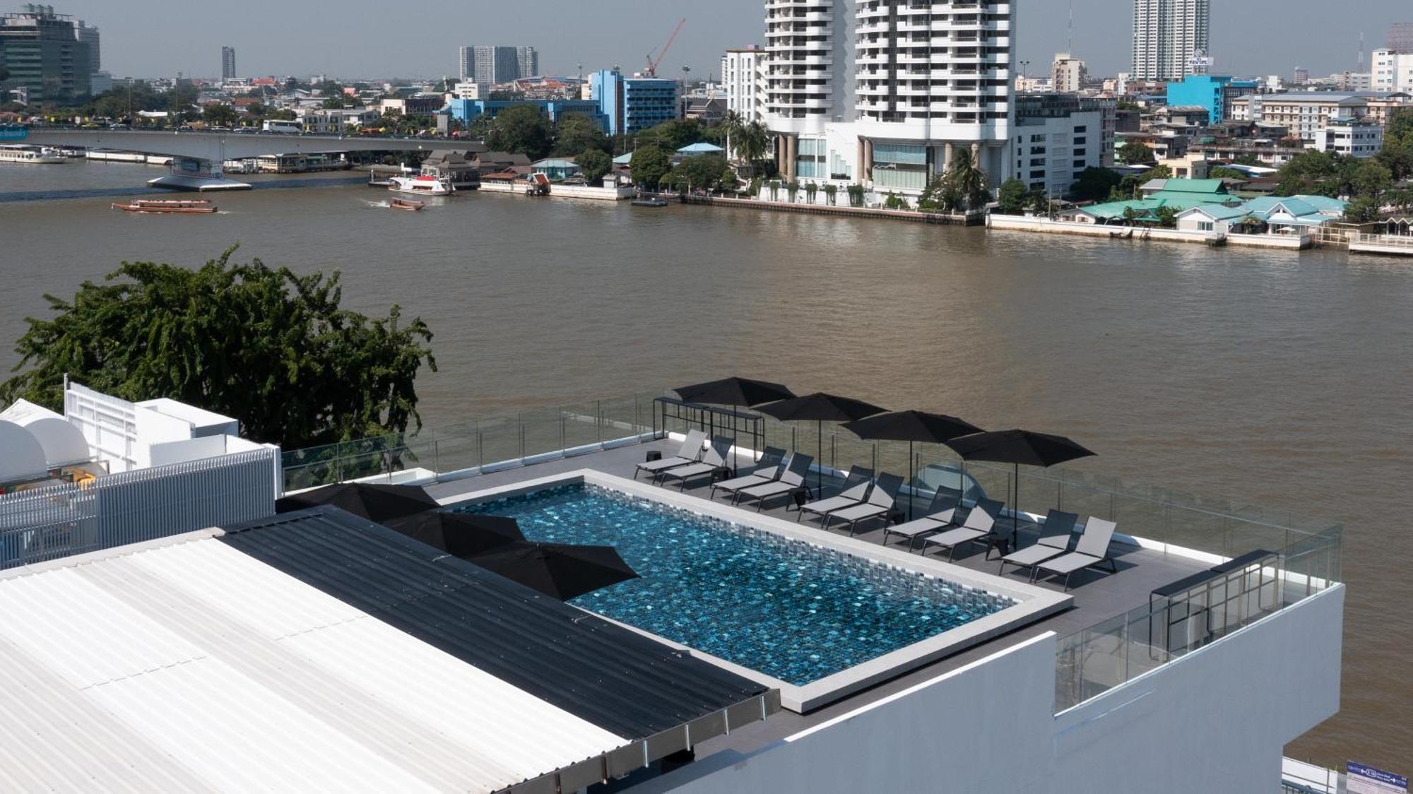 מלון The Standardx, Bangkok Phra Arthit מראה חיצוני תמונה