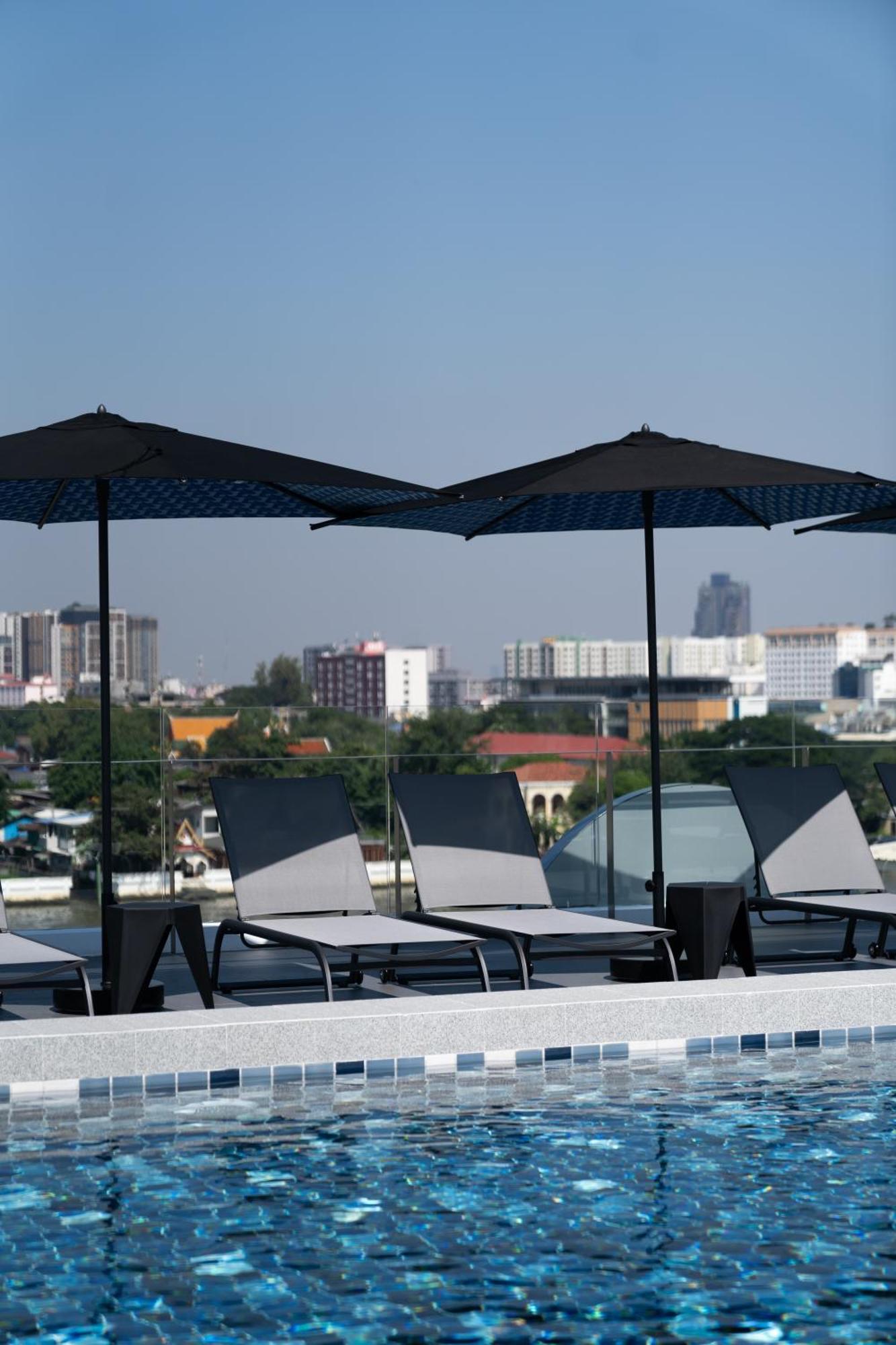 מלון The Standardx, Bangkok Phra Arthit מראה חיצוני תמונה