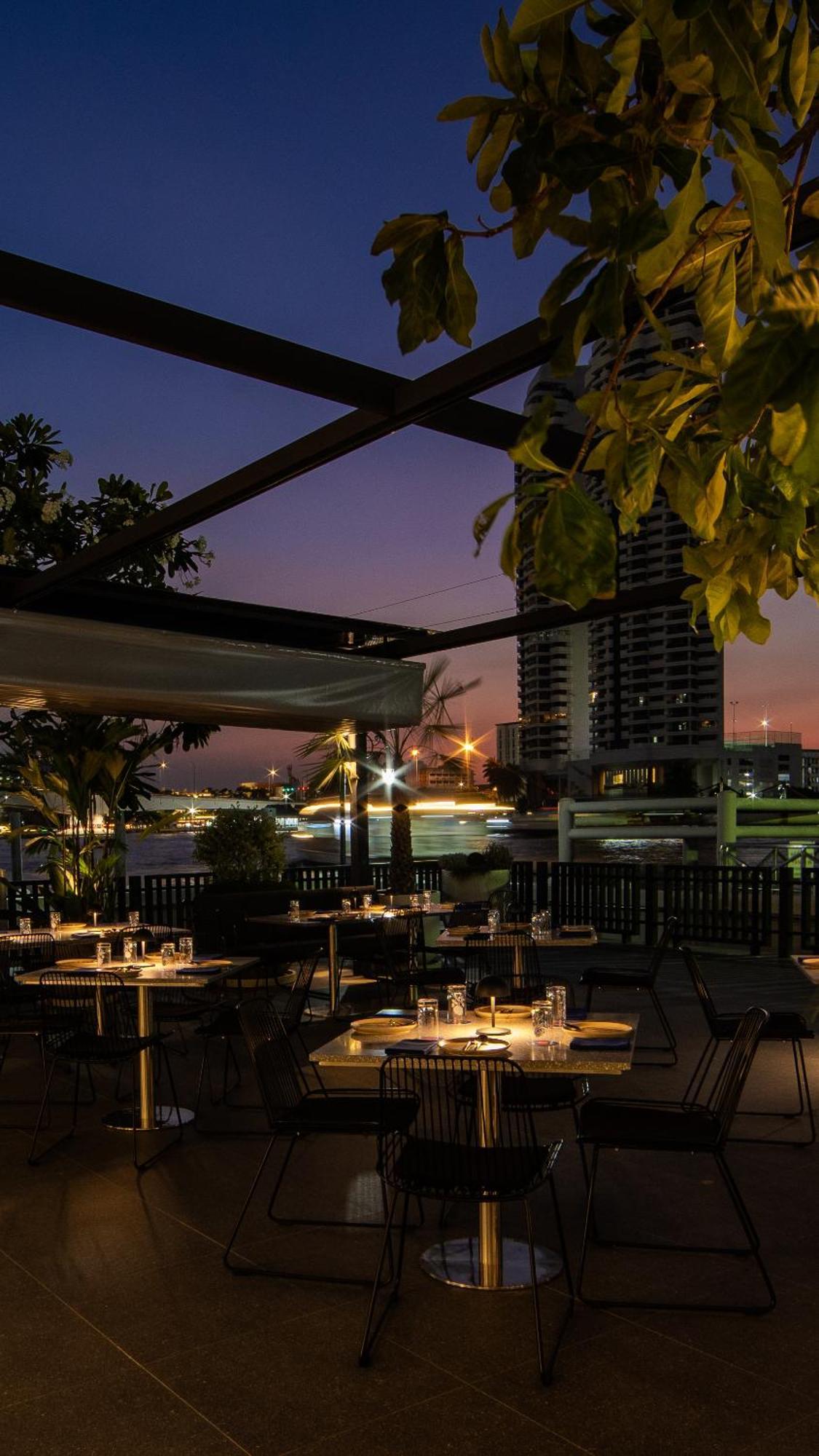 מלון The Standardx, Bangkok Phra Arthit מראה חיצוני תמונה